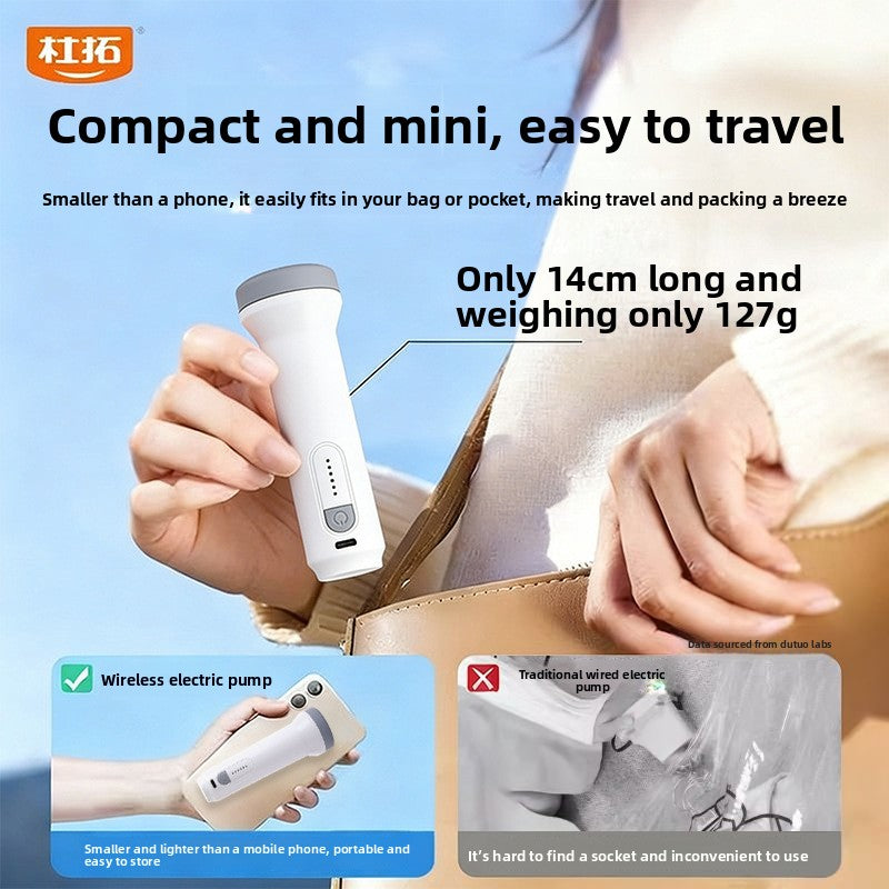 USB Vacuum Air Pump