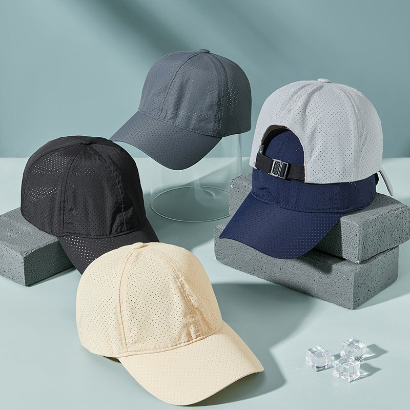 Quick-Dry Baseball Cap