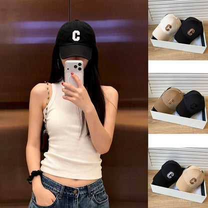 Cotton Mesh Baseball Cap