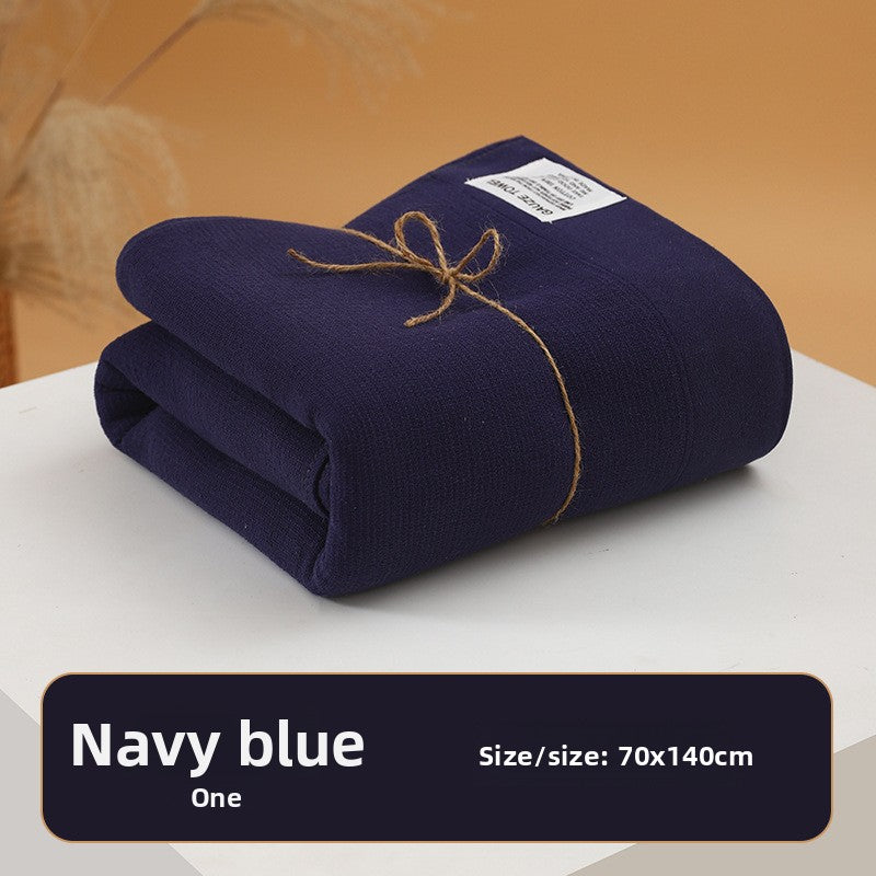 Cotton Gauze Bath Towel