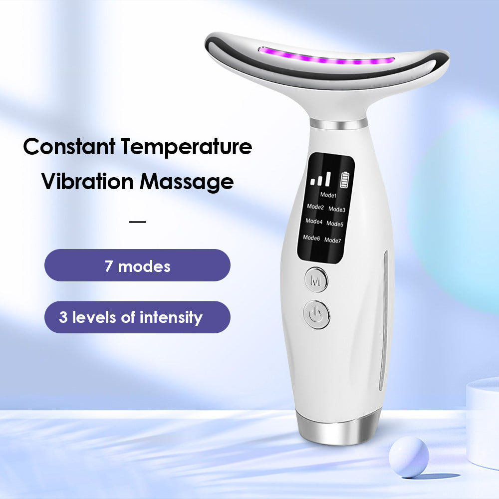 Face & Neck Massager