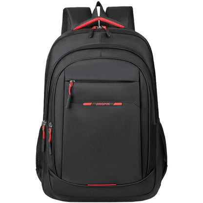 Canvas Laptop Travel Backpack