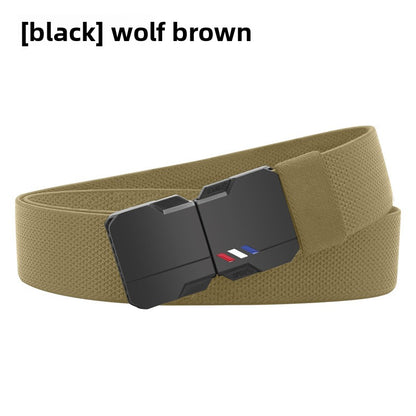 Outdoor Tactical Nylon Belt