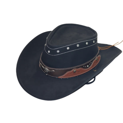 Rivet Western Cowboy Hat