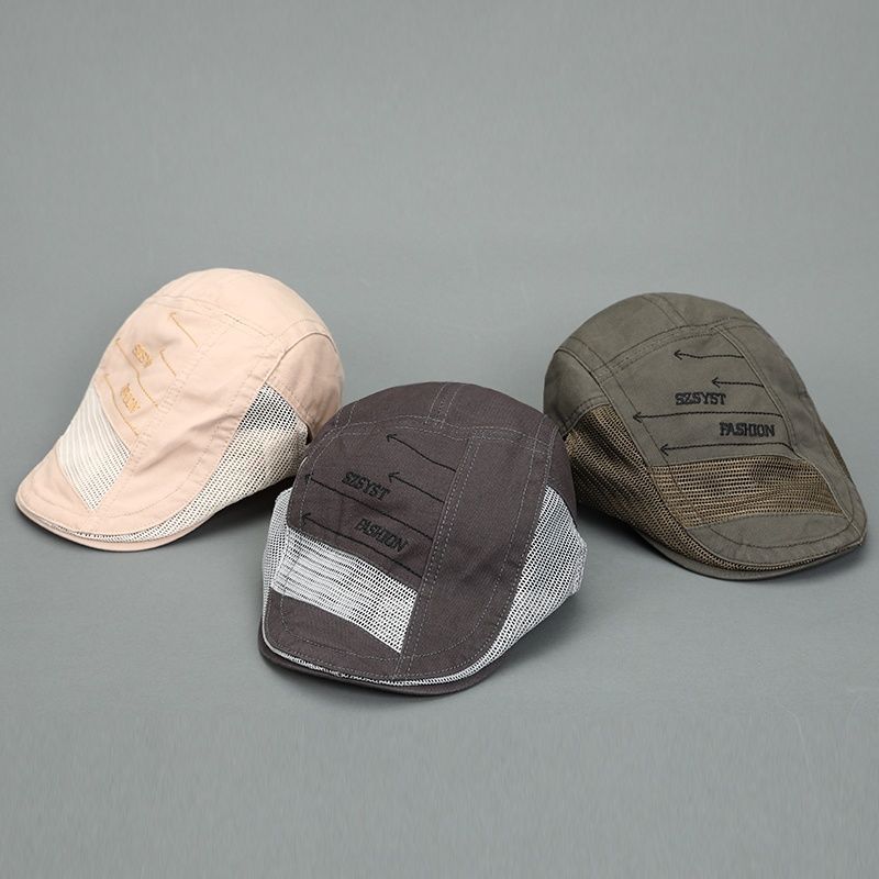 Men's Fashion Beret Hat