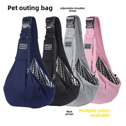 Foldable Pet Carrier Backpack