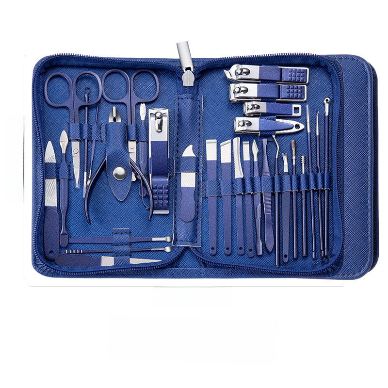 Professional Manicure Pedicure Kit