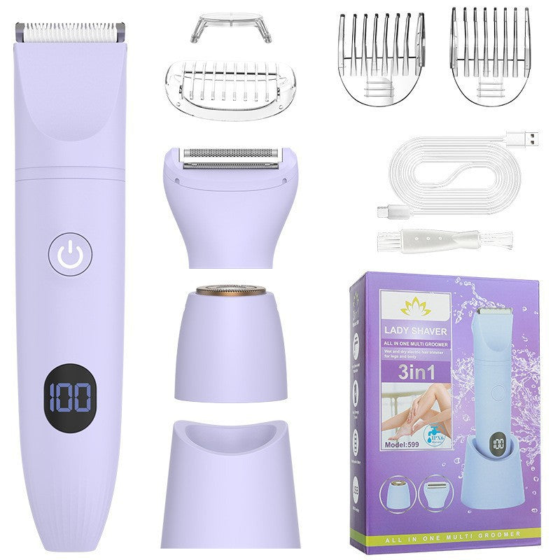 Women's Hair Removal Shaver