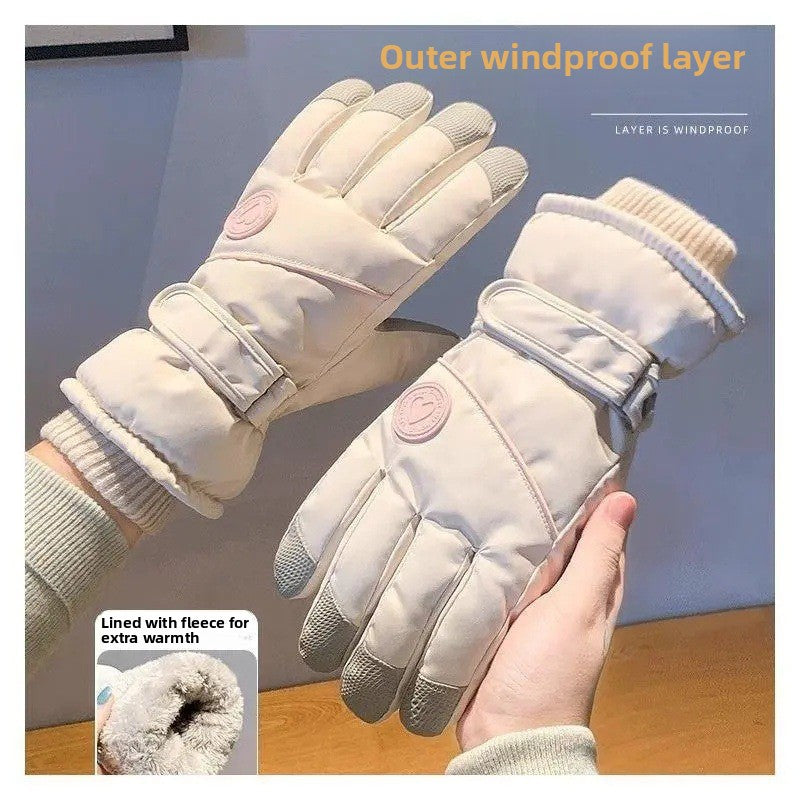 Unisex Thermal Touchscreen Winter Gloves