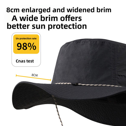 Outdoor Fishing Bucket Hat