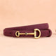 Women's Genuine Leather Belt