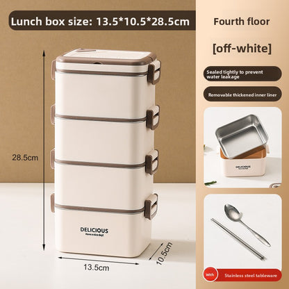 Stainless Steel Lunch Box