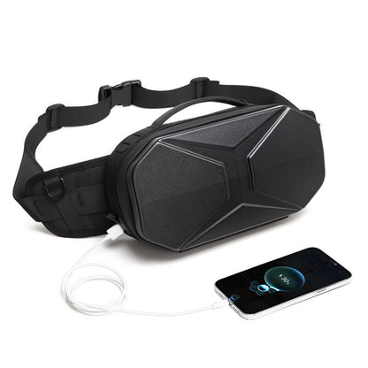 Waterproof Hard Shell Bag