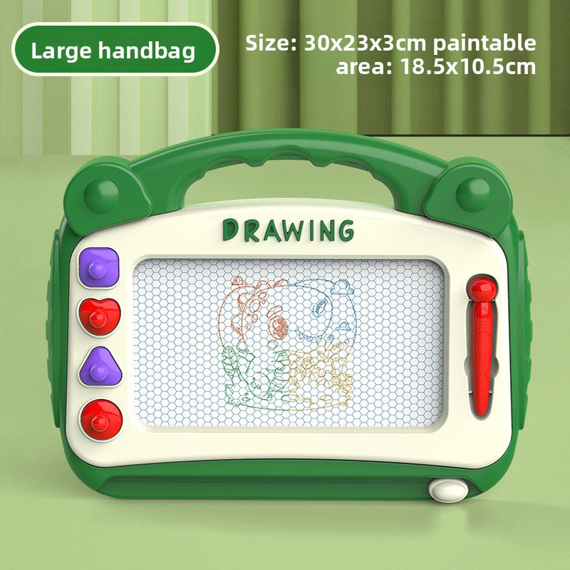 Children's Magnetic Drawing Board