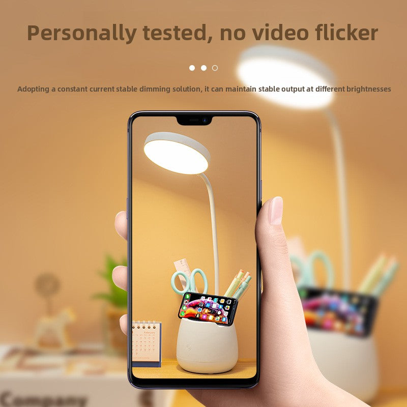 Touch Control Desk Lamp