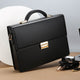 Password Lock Briefcase Bag