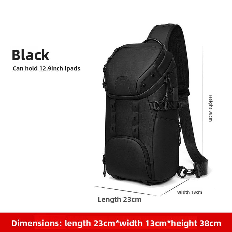 Tactical Waterproof Chest Bag