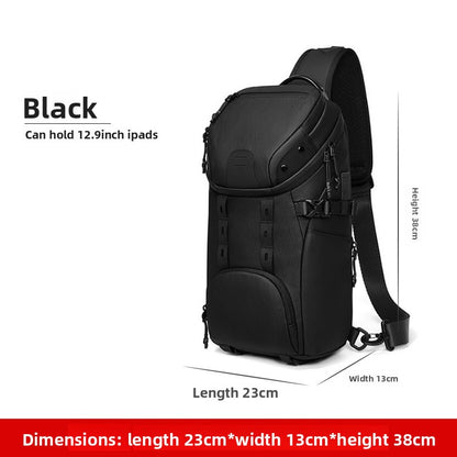 Tactical Waterproof Chest Bag
