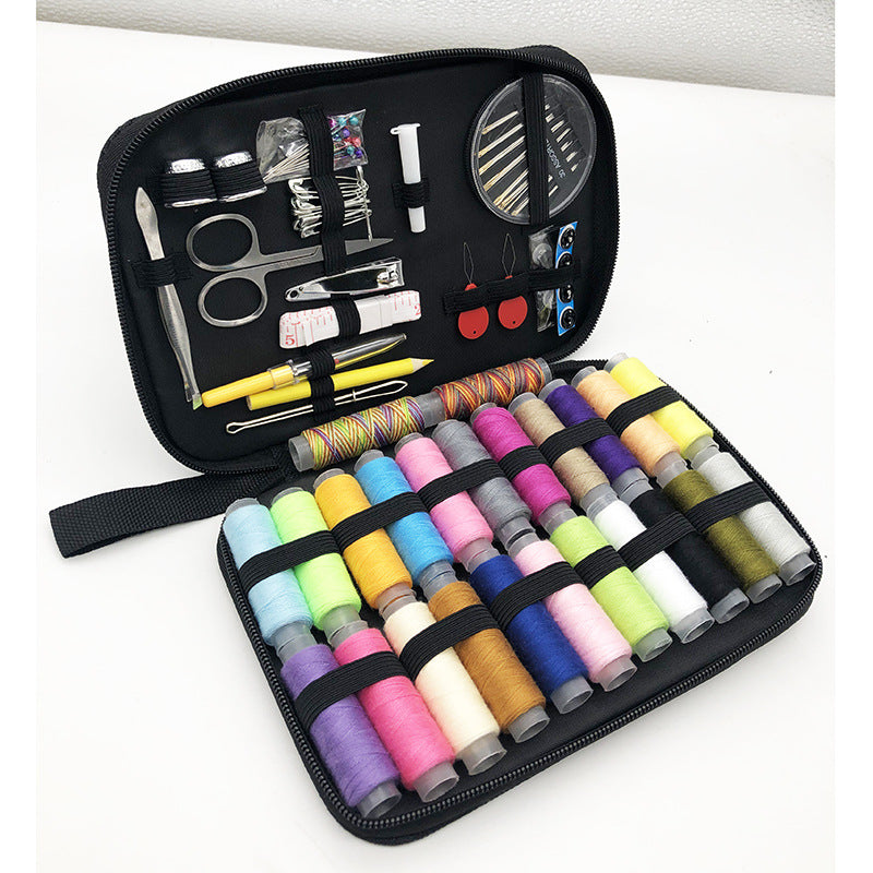 Portable Sewing Kit Case