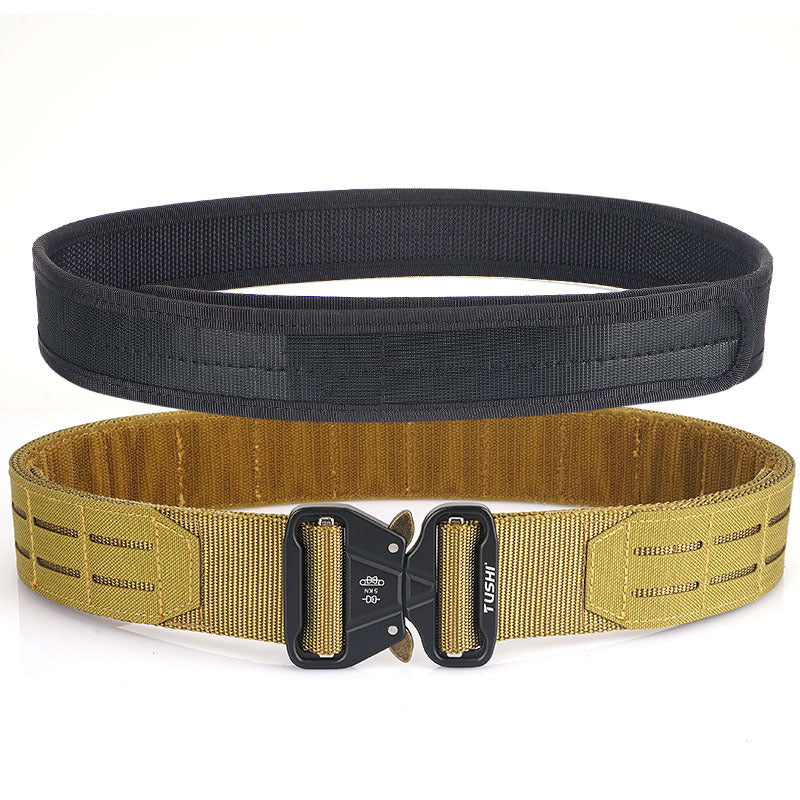 Tactical Quick Release Belt