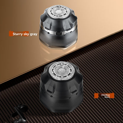 Rechargeable Waterproof Electric Shaver