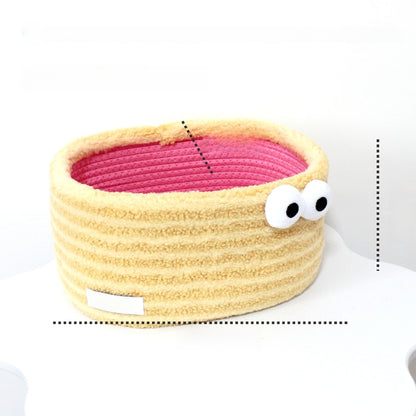Cartoon Fabric Storage Box