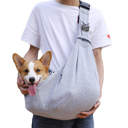 Foldable Pet Carrier Backpack