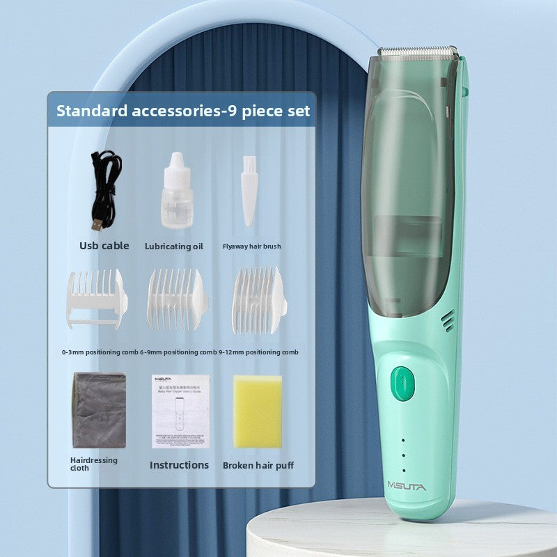 Rechargeable Hair Clipper Razor