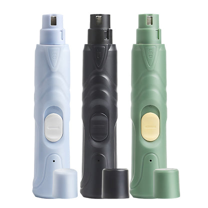 Rechargeable Pet Nail Grinder