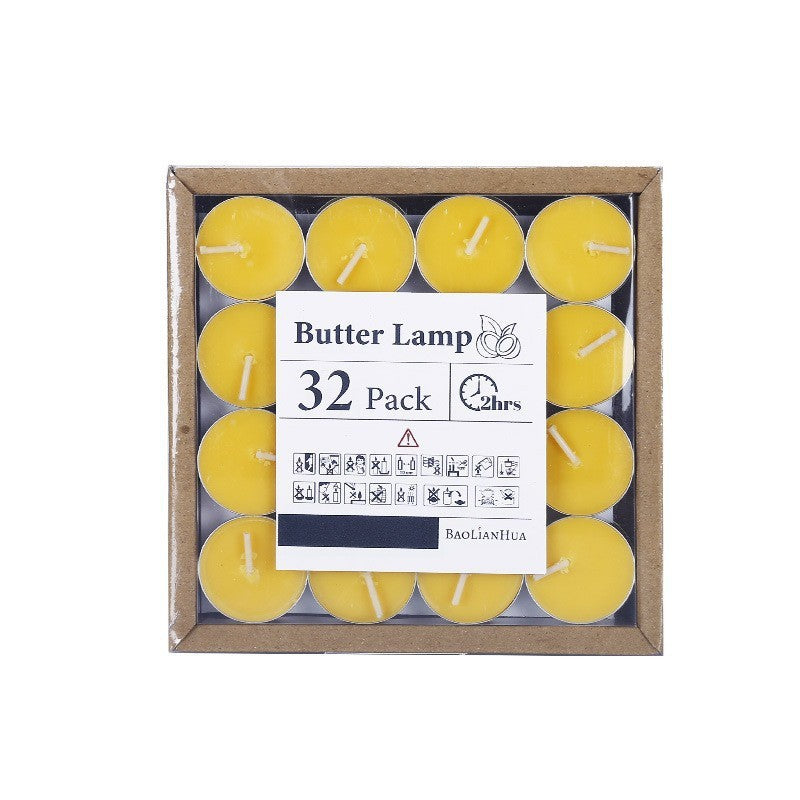 Smokeless Tea Light Candles