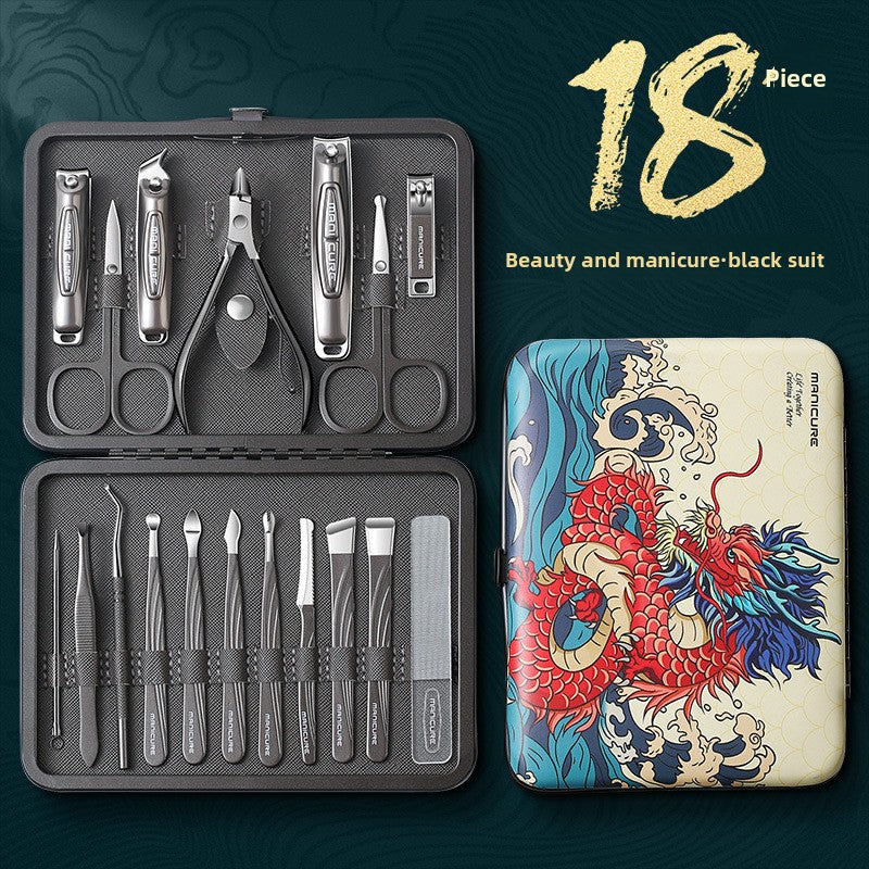 Professional Nail Clipper Set
