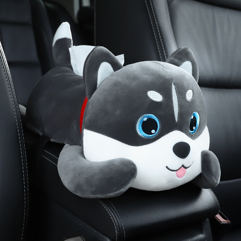 Cute Car Tissue Holder