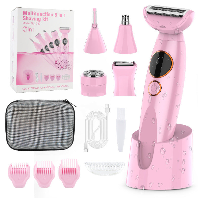 Women's Hair Removal Shaver