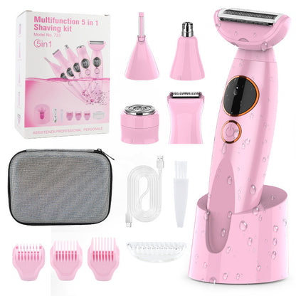 Women's Hair Removal Shaver