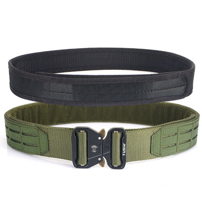 Tactical Quick Release Belt