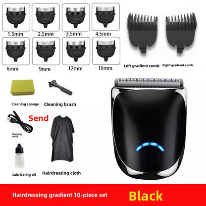 Rechargeable Hair Clipper Kit