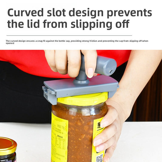 3-in-1 Bottle and Jar Opener