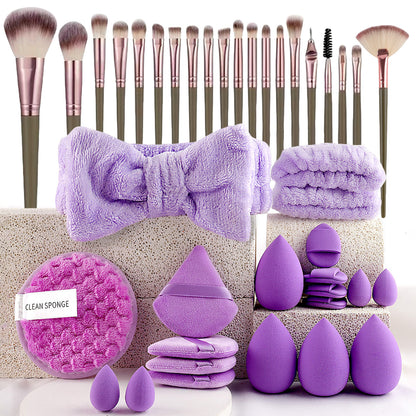 Professional Makeup Brush Set