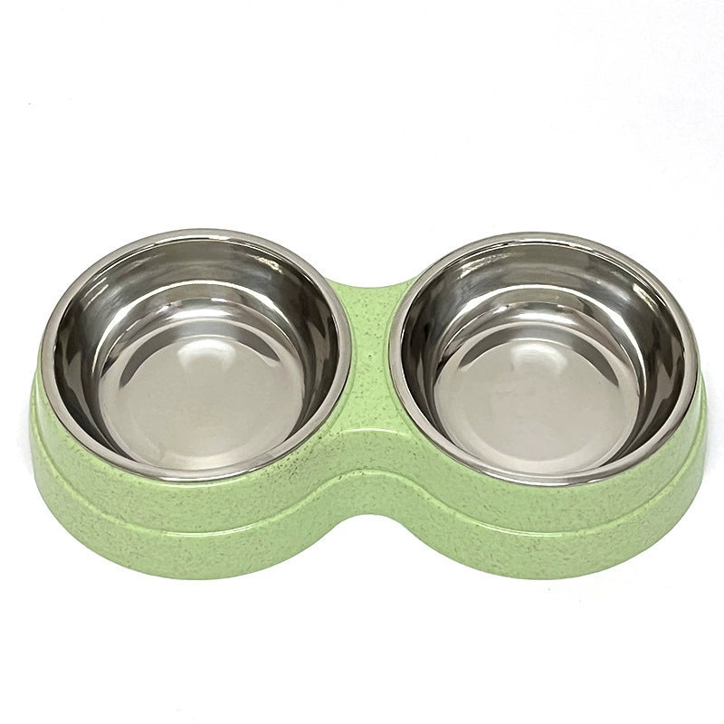 Wheat Straw Pet Feeding Bowl