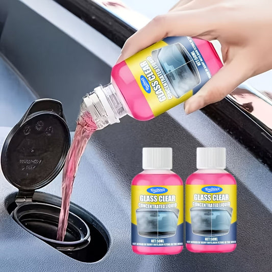 Anti Fog Wiper Fluid