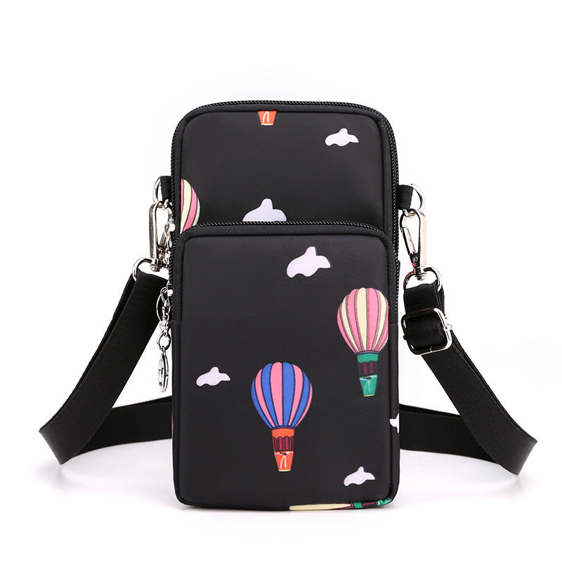 Women's Oxford Phone Bag