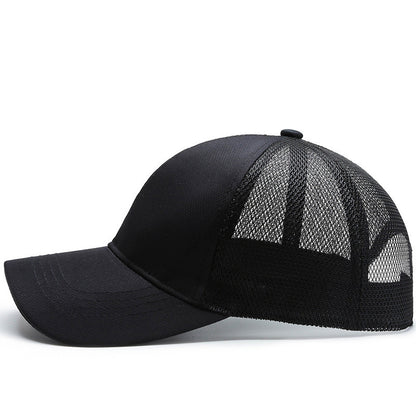 Breathable Mesh Baseball Cap