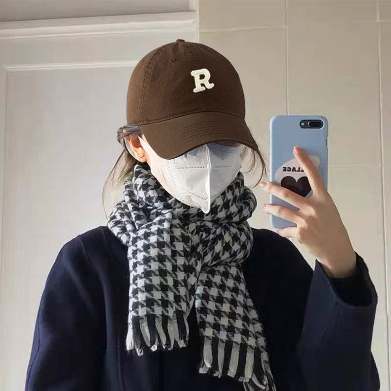 Couple Letter Baseball Cap