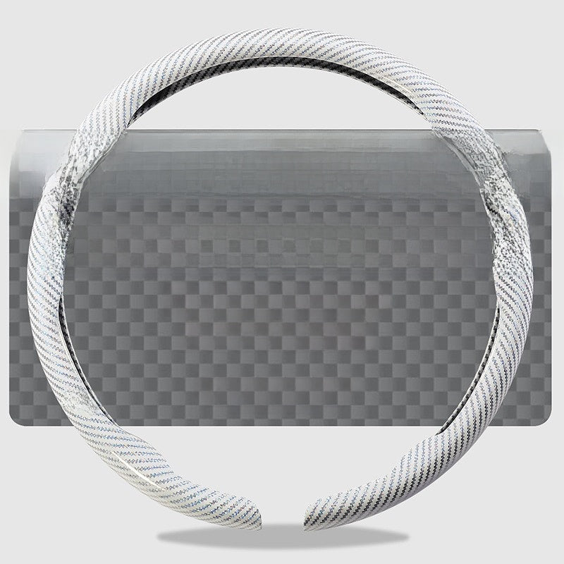 Carbon Fiber Steering Cover