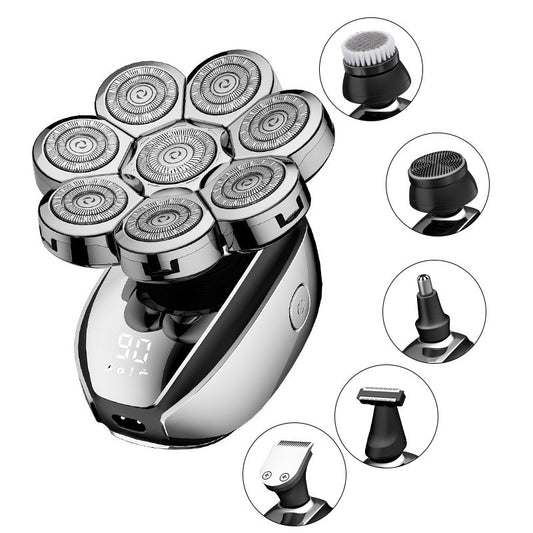 Rechargeable Hair Clipper Trimmer
