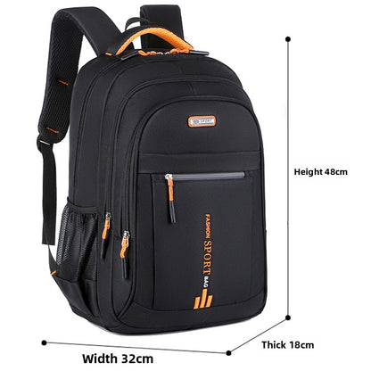 Large Capacity Laptop Backpack