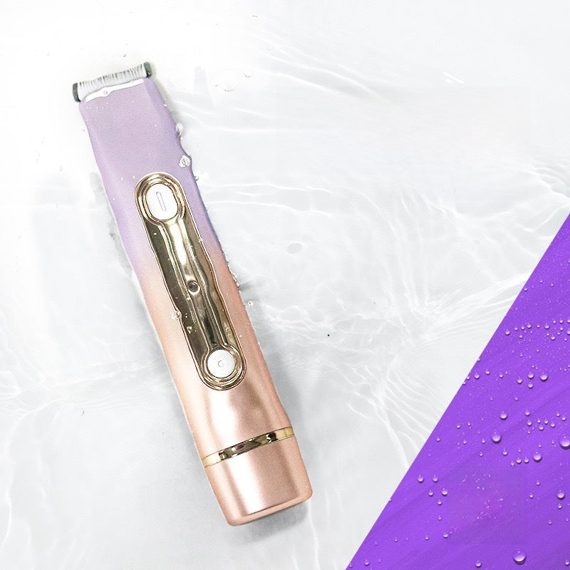 Electric Shaver for Women Painless Hair Removal