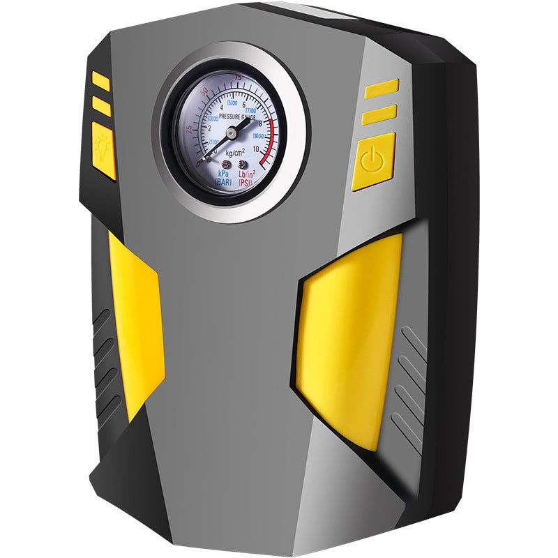 Portable Digital Air Pump