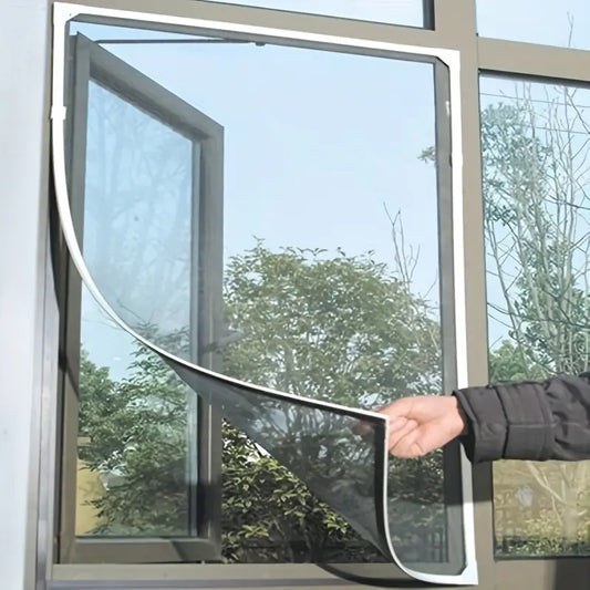 Magnetic Mosquito Window Screen