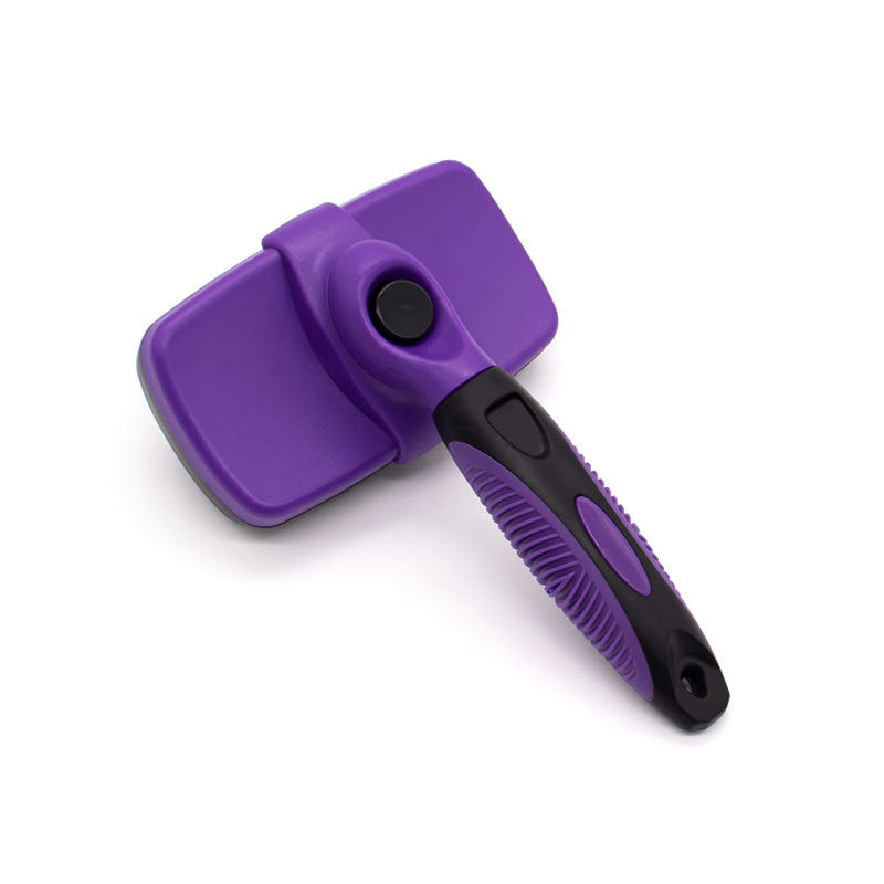 Self Cleaning Pet Brush